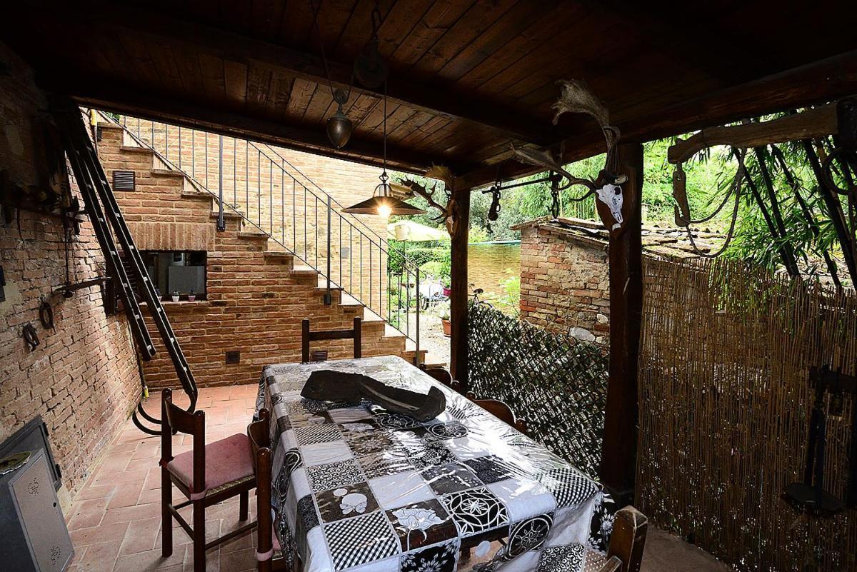 Loft In Antico Mulino Διαμέρισμα Isola d'Arbia Εξωτερικό φωτογραφία