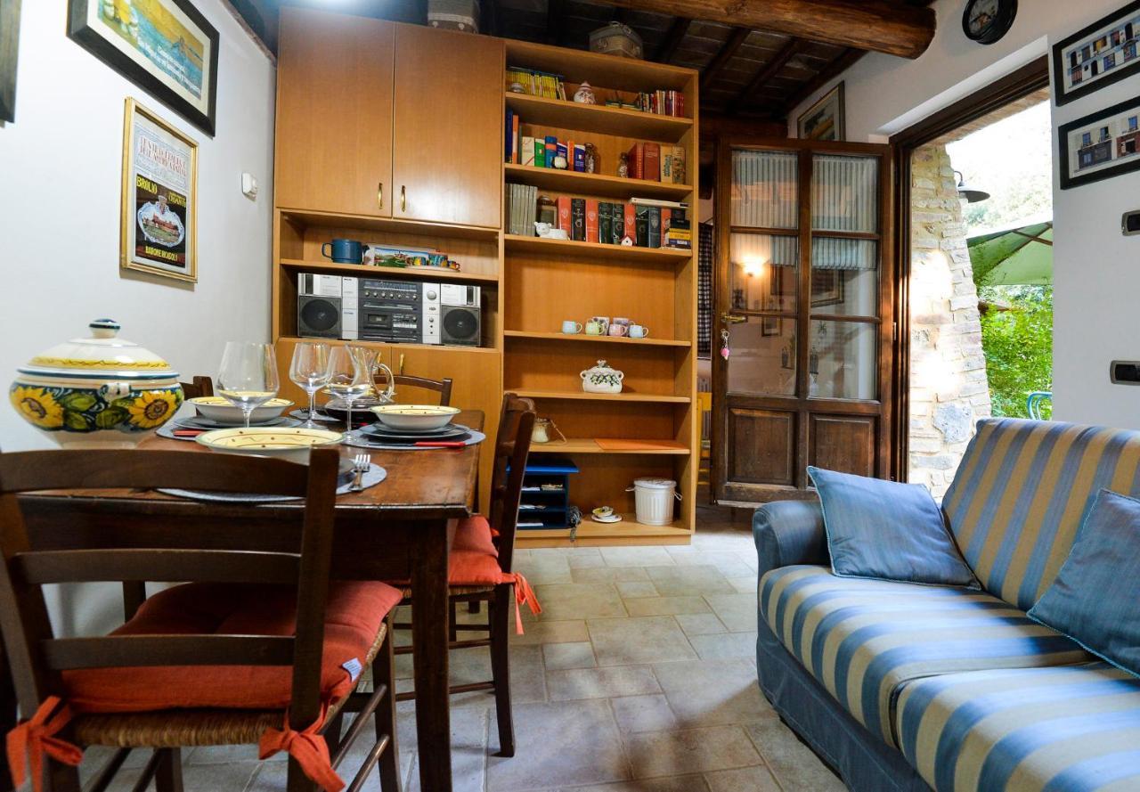 Loft In Antico Mulino Διαμέρισμα Isola d'Arbia Εξωτερικό φωτογραφία