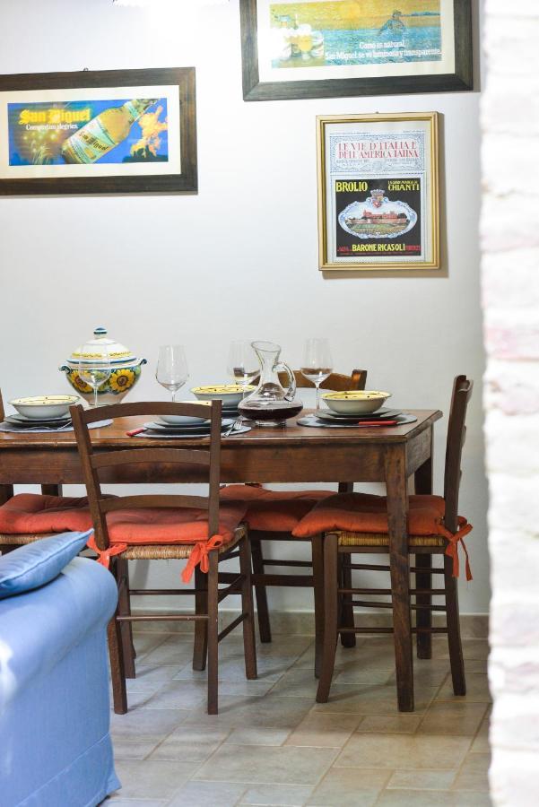 Loft In Antico Mulino Διαμέρισμα Isola d'Arbia Εξωτερικό φωτογραφία