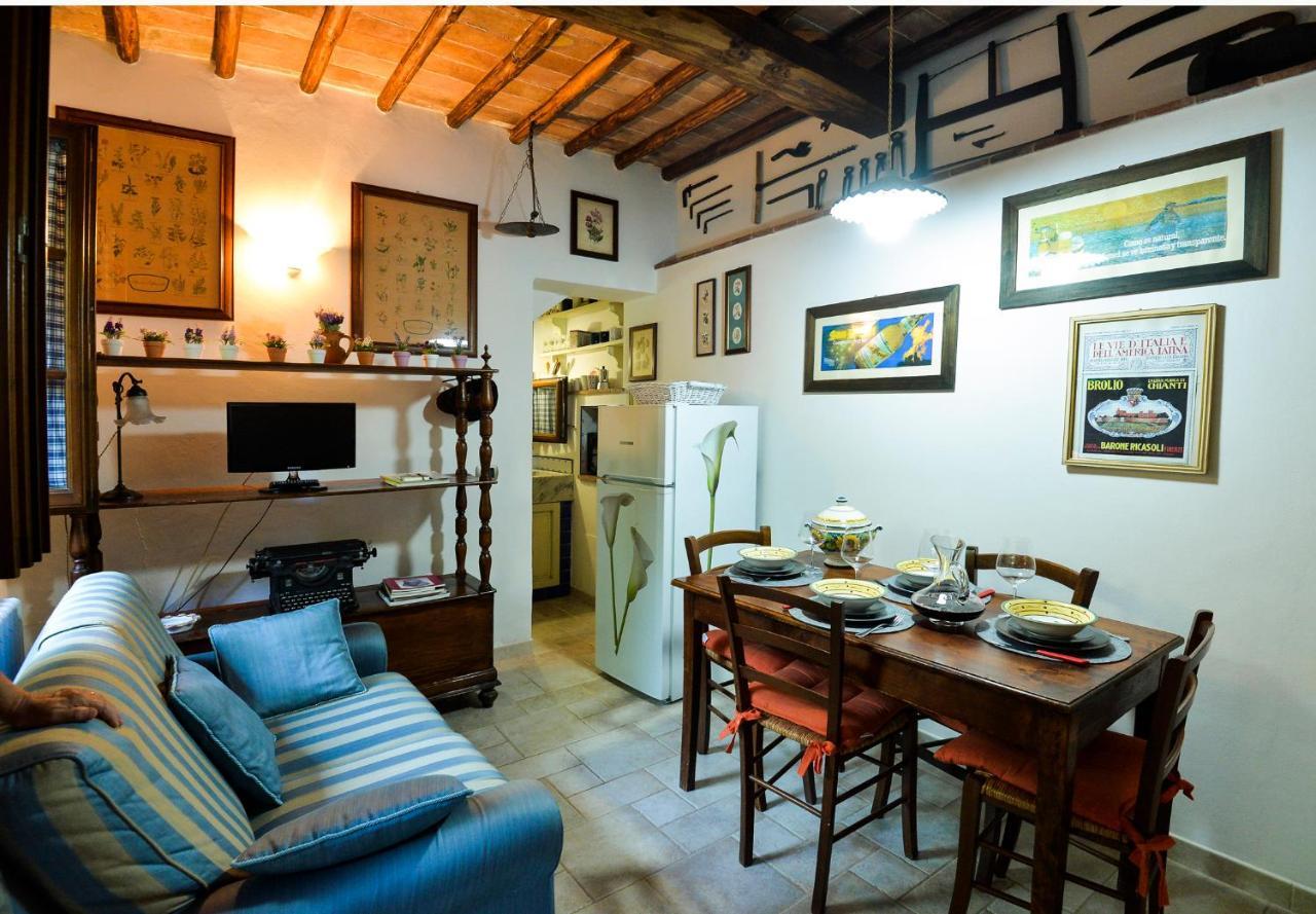 Loft In Antico Mulino Διαμέρισμα Isola d'Arbia Εξωτερικό φωτογραφία