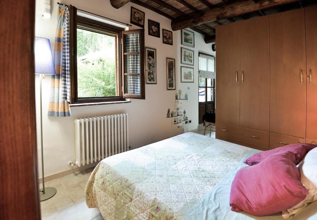 Loft In Antico Mulino Διαμέρισμα Isola d'Arbia Εξωτερικό φωτογραφία