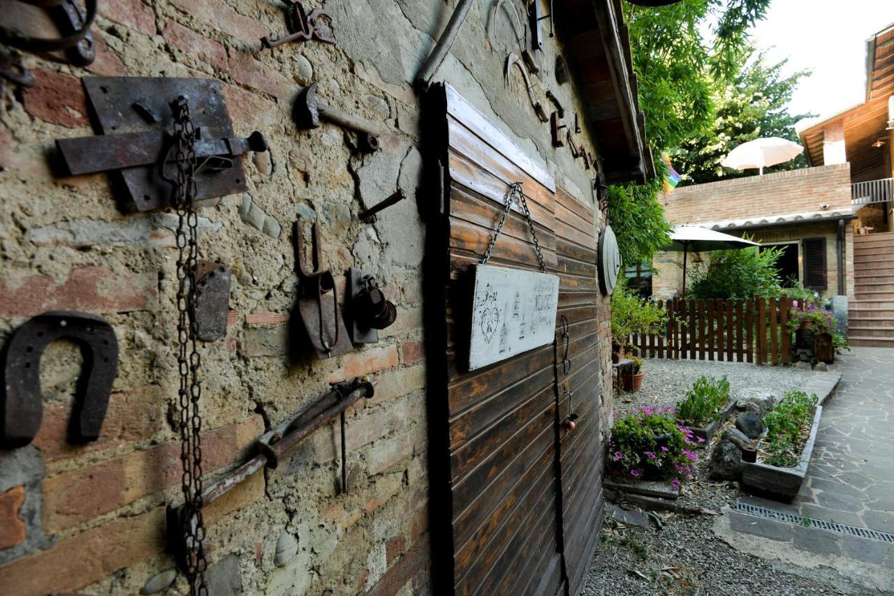 Loft In Antico Mulino Διαμέρισμα Isola d'Arbia Εξωτερικό φωτογραφία
