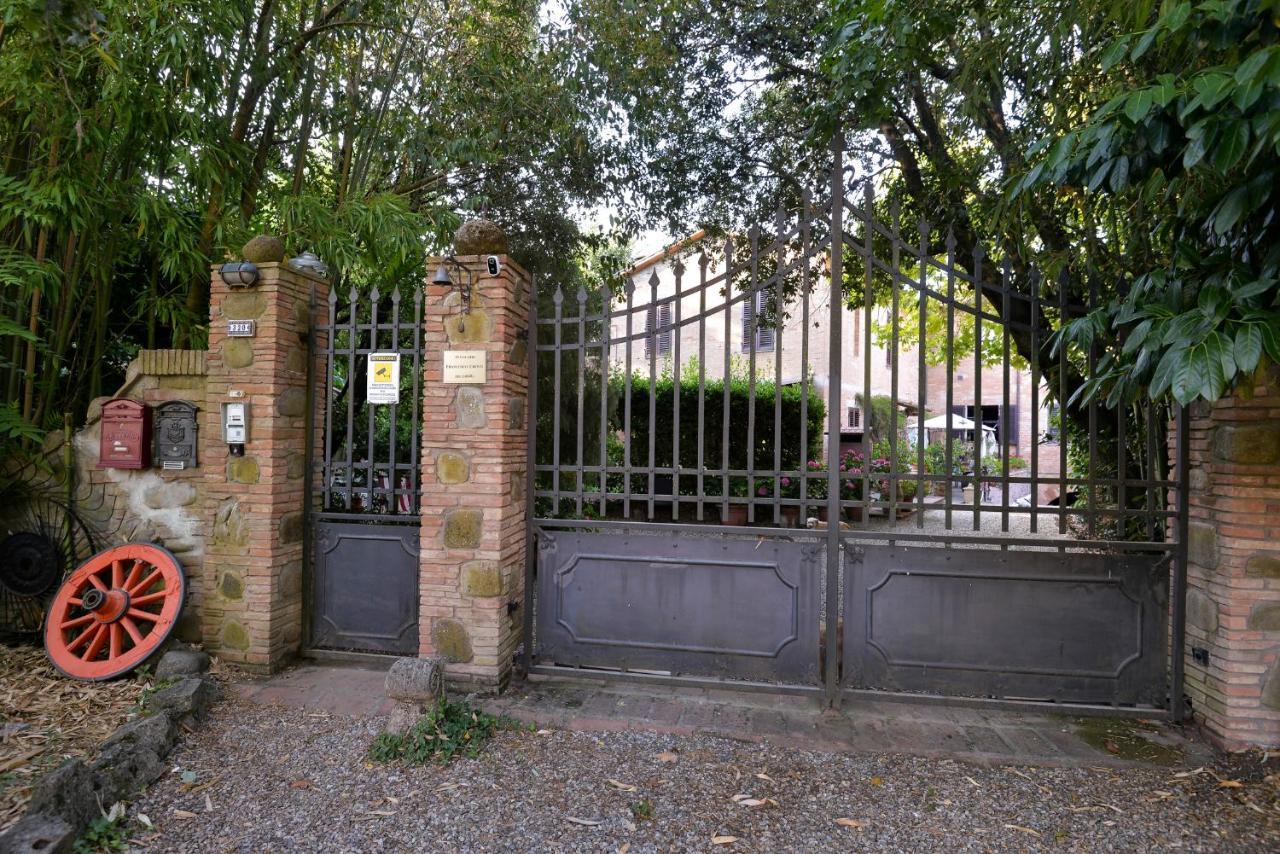 Loft In Antico Mulino Διαμέρισμα Isola d'Arbia Εξωτερικό φωτογραφία